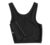 Flat Breast Binder Tomboy Underwear Women Seamless Summer Short Vest Tank Top Shaper Bustier Shpaer Vest