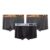 3PCS/LOT Men’s Underwear Breathable Mesh Man Underpants Male Thin Sexy Boxers Men Panties Boxer Shorts Ice silk