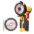 12V Brush Angle Grinder 19500rpm Rechargeable Grinding Tool Mini Polishing Machine for Cutting Diamond Cutting Grinder