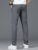 Ice Silk Pants Men’s thin quick-dry resistance dirty long pants spring and summer casual loose thin straight tube Harlan pants