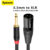 XLR to 6.5mm Audio Cable Microphone Balanced Analog Audio Cord XLR Male to 6.5 Jack for Computer Phone Speaker Amplifier