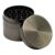 1pc 40mm 4-layer Zinc Alloy Hand Movement Tobacco Grinder Herb Grinder Spice Crusher Kitchen Supplies