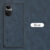 Protective Case Oppo Reno 10 5g Luxury Matte Leather Back Cover Coque for OPPO Reno10 Pro Shell Protection Back Fundas