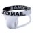 Sexy Jockstrap Men Cotton Underwear Strap Brief Athletic Supporter Low-Rise Breathable Tanga Bikini Thong Gay Male String Pouch