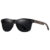 BARCUR Black Walnut Sunglasses for Men Wood Sun Glasses Man Eyeglasses Polarizing Glasses UVA&B Protection Eyewear ECO-Friendly