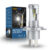 1/2X 16000LM LED H4 9003 LED Canbus Headlight Bulb CSP Fanless With High & Low Beam for Car Motorcycle Auto Lupuauto