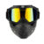 Windproof Mask Goggle HD Motorcycle Outdoor Sport Glasses Eyewear Riding Motocross Summer UV Protection Sunglasses