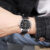 Casual Fashion Leather Strap Men Watches Montre de luxe homme 2021 New Best selling Products Dropshipping erkek saatleri Relogio