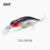 Kingdom Slow Sinking Pencil Fishing Lures Noise Minnow 70mm 12g 55mm 7g Swimbaits Swing Hard Baits Wobblers Fishing Tackle