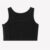 Women Breathable Chest Breast Binder Side Buckle Short Vest Tops Chest Binder Underwear Tank Tops Wireless Chest Wrap Bandage