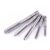 T-shaped 3mm-6mm Tap Wrench 12 * 60 Manual Tapping Screwdriver Wrench Threading Set Hand Tools Car Tools Plumbing Tools