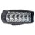 Motorcycle Headlight 8/12/16 LED Driving Lights Waterproof Auxiliary Headlight Scooter External Spotlight Fog Light Accessories