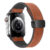 Leather+Silicone Strap For Apple Watch Band 49mm 44mm 45mm 42mm 40mm 41mm 38mm Bracelet Correa IWatch Series 9 8 7 SE 6 Ultra 2