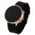 Fashion Digital Watch for Women Simple Men’s LED Wrist Watch Silicone Strap Casual Sports Ladies Watch Clock Gift Reloj Mujer