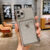 Wallet Card Holder Clear Soft Case For iPhone 11 13 12 14 15 16 Pro Max X XSMax XR 7 8 Plus SE 2022 Transparent Card Slots Cover