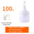 Outdoor Portable LED Lights USB Rechargeable Camping LED Light 20W 40W 80W 100W Waterproof Bulb Emergency Lanterns LED Lamp