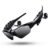 Sports Stereo Wireless Bluetooth Cycling Sunglasses 5.0 Headset Telephone Polarized Driving Sunglasses/mp3 Riding Eyes Glasses
