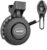 TWOOC 100db bike horn, 4 sound modes bicycle electric bell for handlebars,waterproof rechargeable battery bicycle accessorie