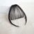 Air Bangs Wig Summer Light And Thin Fake Bangs Natural Forehead Invisible And Traceless Bangs Wig Piece