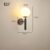 Nordic LED Wall Lamp For Bedroom Bedside HomeDecor Living Room Interior Lighting Fixture Modern aisle Corridor Wall Light Lustre