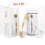 ZGTS Derma Roller 192pin Needles Microneedle Dermaroller for Face Derma Rolling Scar Stretch Mark Removal Cellulite Treatment