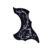 Sweep Guitar Guards Protective Stickers Anti-scratch Guitar Decorative Stickers Adhesive Pick Guard Sticker For Acoustic Guitar