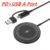 Magnetic Wireless Charger Fast Mag-Safe Charger for iPhone 15/14/13/12 Series Wireless Charging Pad for AirPods Charger
