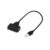 USB 2.0 to SATA Cable Support 2.5 Inches External HDD SSD Hard Drive Adapter Cable Computer Connector Converter