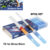 8Pcs/set Disposable Mint Fruit Smoke Filter Explosion Bead Cigarette Holder For 8mm 6mm Healthy Smoking Strong filters Men Gift
