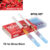 8Pcs/set Disposable Mint Fruit Smoke Filter Explosion Bead Cigarette Holder For 8mm 6mm Healthy Smoking Strong filters Men Gift