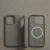 Liquid Silicone Magnetic Cases For iPhone 15 14 11 13 12 Pro Max Plus For Magsafe Case Wireless Charge Cover Phone Accessories