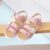 Children Shoes Summer Kids Sandals Girls Princess Beautiful Flower Shoes Flat Sandals Baby Girl Gladiator Soft