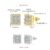 Rock Hip Hop Iced Out Stud Earring for Men Male Inlaid AAA+CZ Zircon Gold Color Piercing Ear Accessories Hiphop Trend Jewelry
