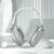 P9Pro Wireless Bluetooth Headphones With Mic Noise Cancelling Headsets Stereo Sound Earphones Sports Gaming Headphones Supports