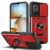 Shockproof Armor Case For Xiaomi Mi Poco M5 M4 5G 4G Car Holder Phone Cover For Mi POCO M5S Camera Lens Protection Fundas