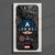 Clear Matte Phone Case for iPhone 15 14 13 12 11 pro Max 13 12 Mini XS XR X 7 8 6 6S plus Marvel Avengers Groot Deadpool Cover