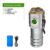 2024 New Led Mini Flashlight 18500 Ultra Powerful Led Torch 3 Core LED Mini Tactical Flashlight 30000 High Power Led Flashlight