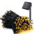 Led Solar String Lights 7m 50 Lights 8 Patterns Solar Fairy String Lights Waterproof Garden Wedding Party Decoration
