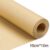 10M Brown Kraft Paper Roll For Gift Wrapping Moving Packing Art Craft Biodegradable Gift Wrapping Paper Thick Packing Wrap