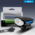Bicycle Light With Horn 120 DB Waterproof 3 Modes Bicycle Front Light Horn Outdoor USB Rechargeable MTB Cycling Bike Bell