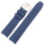 20mm Curved End Rubber Watch Strap For Rolex Submariner Watchband Soft Silicone Black Green Blue Diving Bracelet Wrist Band