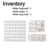 Multi-functional Storage Pegboard Hanging Storage Hook Simple Style Storage Rack Electronics Kitchenware Home Storage Supplies