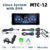 7 Inch Portable Motorcycle Wireless Carplay & Android Auto IP67 Bluetooth Helmet DVR GPS Navigation Display Screen Monitor