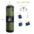 Heavy Punching Bag Set with Ceiling Hook Steel Chain Hanging Heavy Bag for Adults Muay Thai MMA Taekwondo Home Gym Training