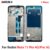 Front Housing LCD Display Frame For Xiaomi Redmi Note 11 Pro 5G 2201116SG Housing Middle Frame Bezel Plate Cover