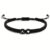 New 26 Letters Initial Heart Bracelets Handmade Adjustable A-Z Name Braided Bracelets For Women Men Jewelry Gifts Accessories