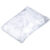 100pcs Disposable Waterproof Ear Cover Bath Shower Salon Ear Protector Cover Caps Dyeing Hair One-off Earmuffs easy to use