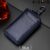 Genuine Leather KeyChain Unisex Key Bag Multifunction Organizer Wallet Holder Smart Housekeeper Car Small Key Case Keys Pouch