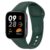 Silicone Strap for Xiaomi Mi Watch 3 Watch Band for Redmi Watch 3 Wrist Redmi Watch 3 Bracelet Smart Replacement Watchband