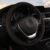 Car Steering Wheel Universal Leather S Accessories Interior Without Inner Ring For Hyundai I40 For Nissan Juke For Ford